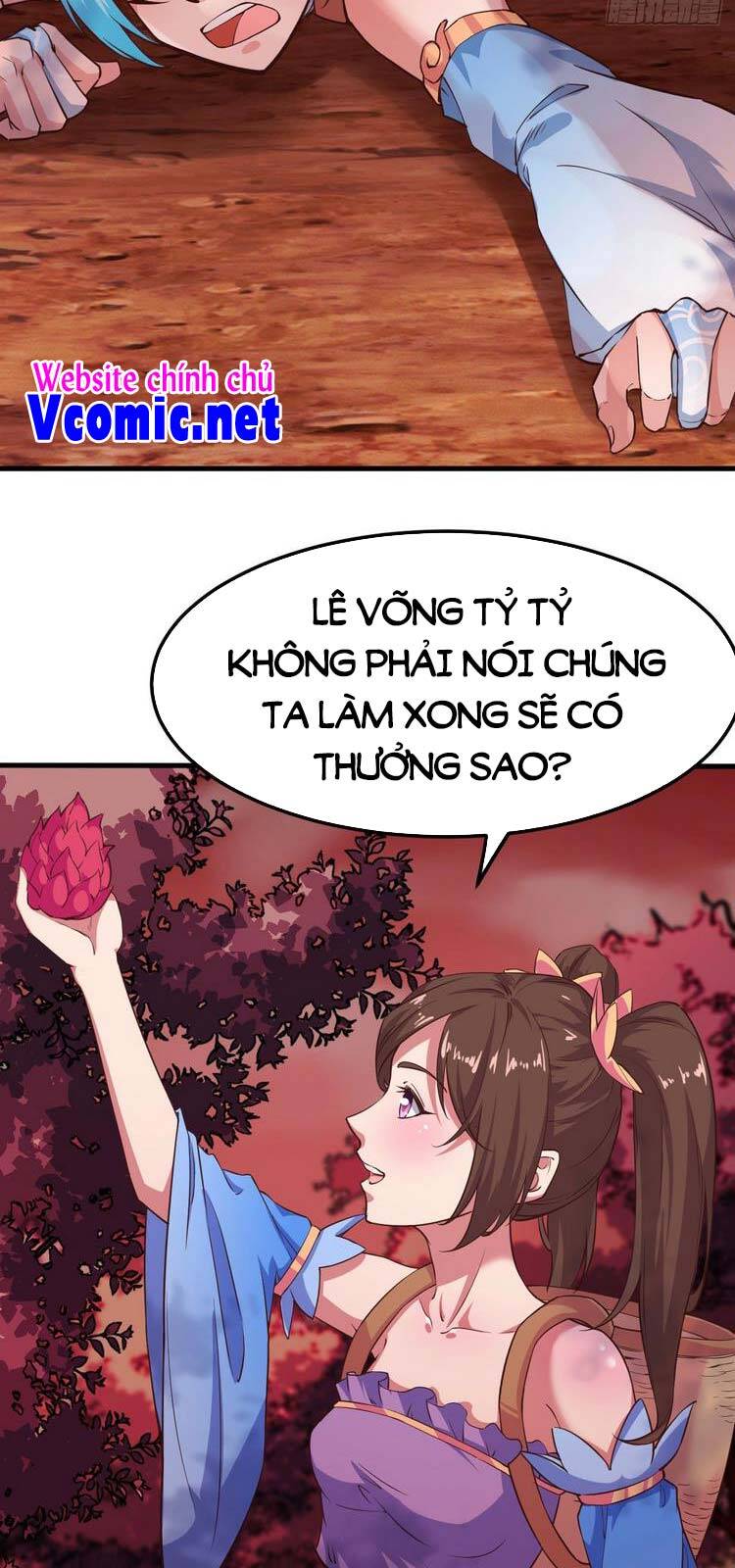 Hậu Cung Của Ta Dựa Vào Rút Thẻ Chapter 174 - 22