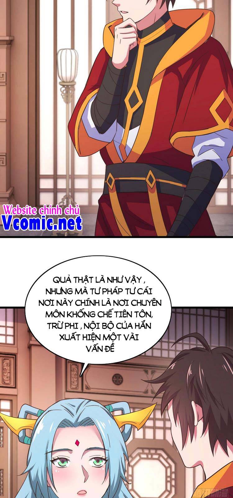 Hậu Cung Của Ta Dựa Vào Rút Thẻ Chapter 174 - 5