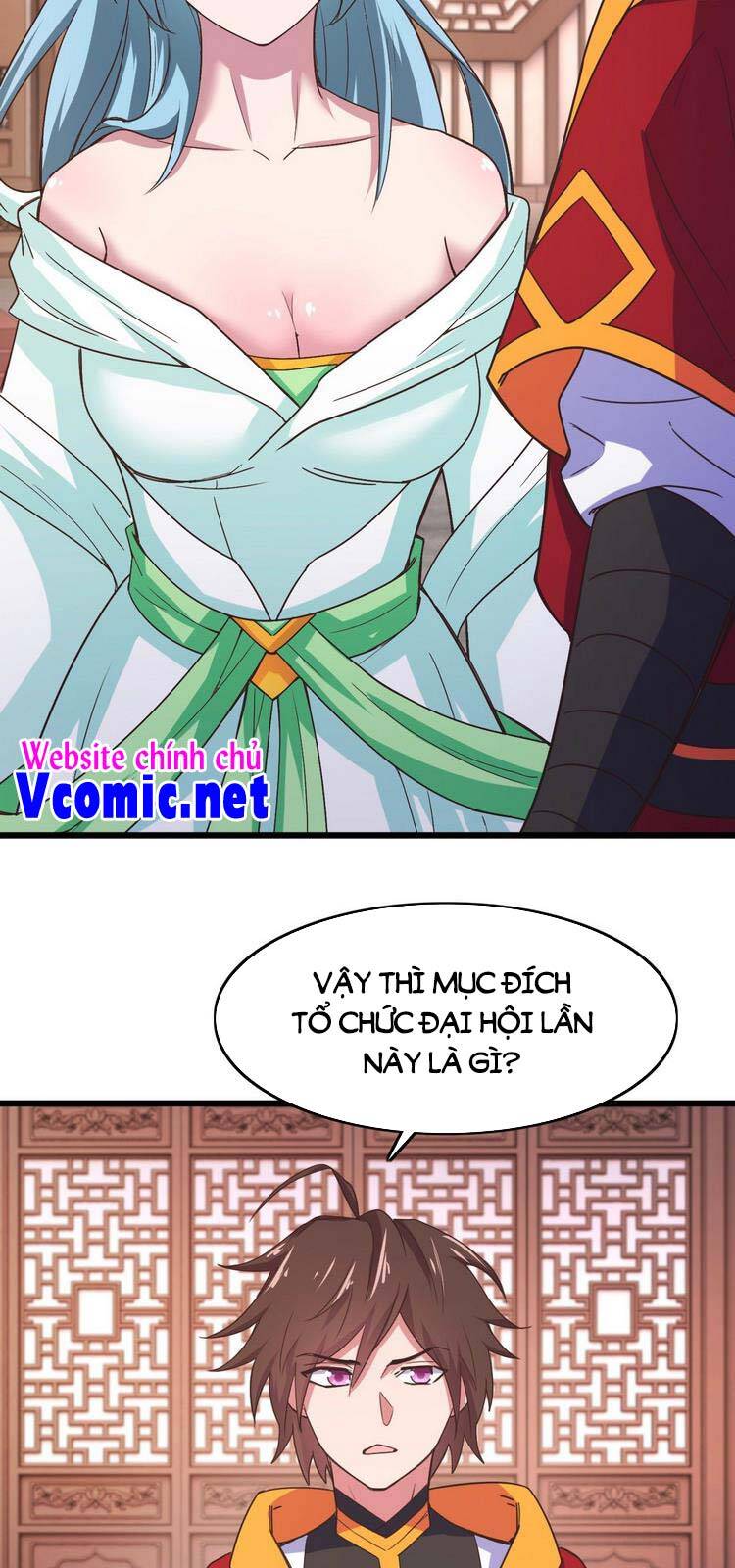 Hậu Cung Của Ta Dựa Vào Rút Thẻ Chapter 174 - 6