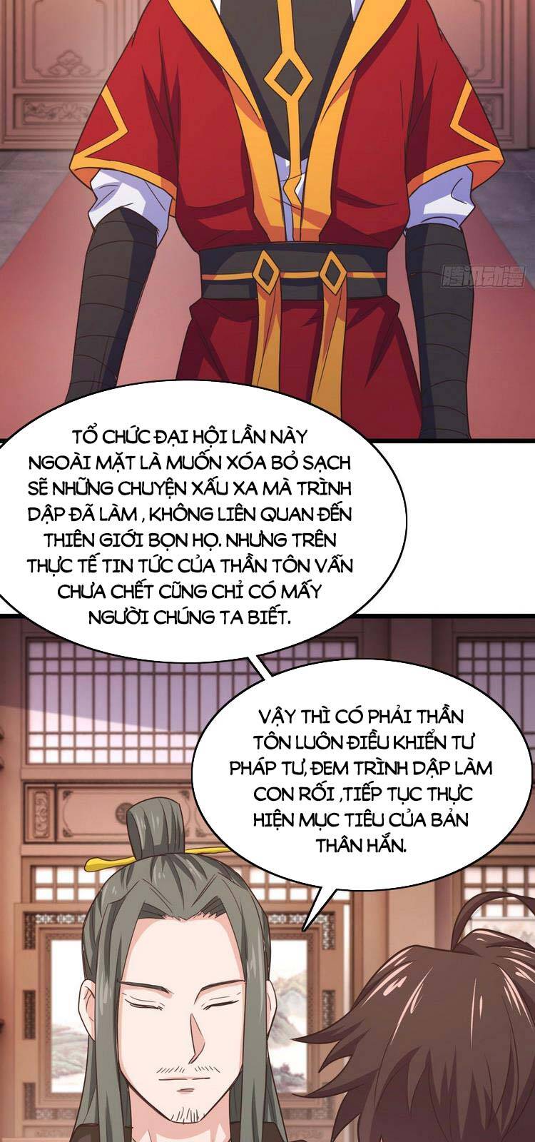 Hậu Cung Của Ta Dựa Vào Rút Thẻ Chapter 174 - 7