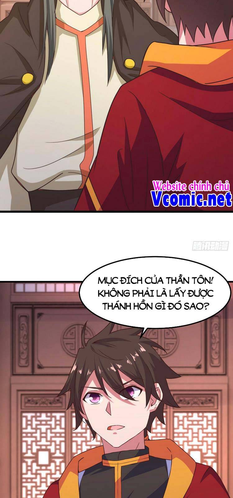 Hậu Cung Của Ta Dựa Vào Rút Thẻ Chapter 174 - 8