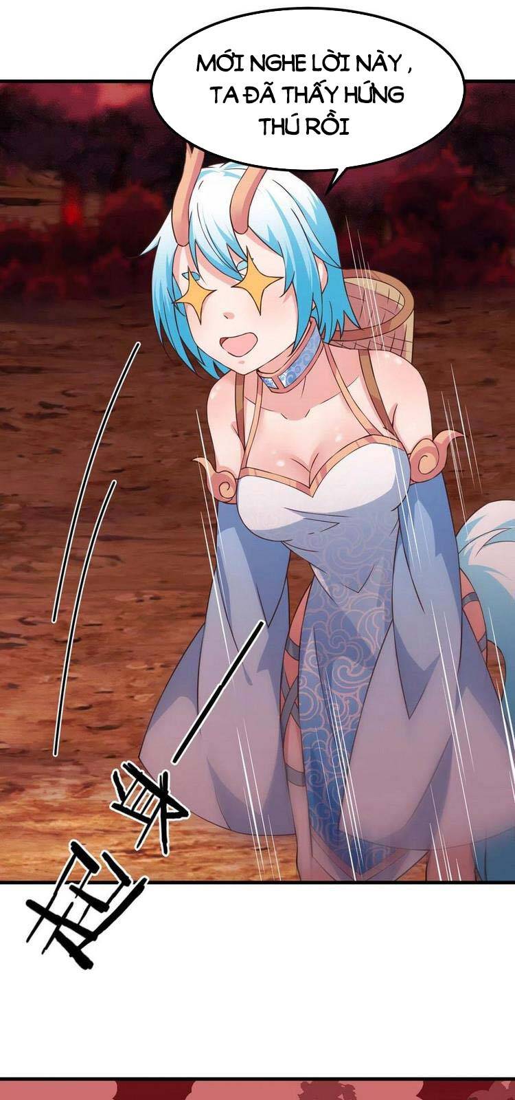 Hậu Cung Của Ta Dựa Vào Rút Thẻ Chapter 175 - 1