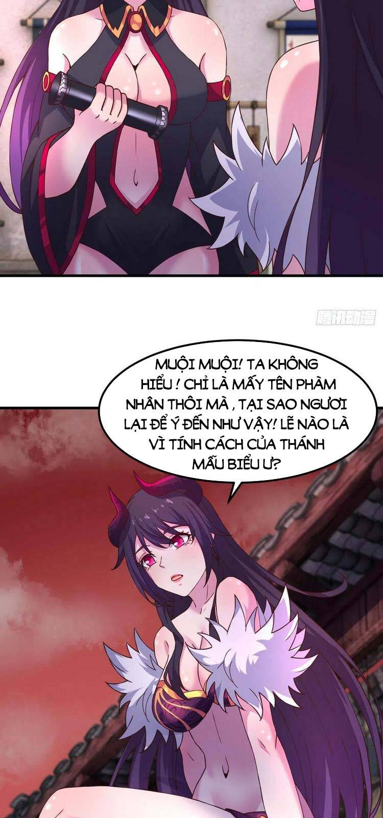 Hậu Cung Của Ta Dựa Vào Rút Thẻ Chapter 175 - 12