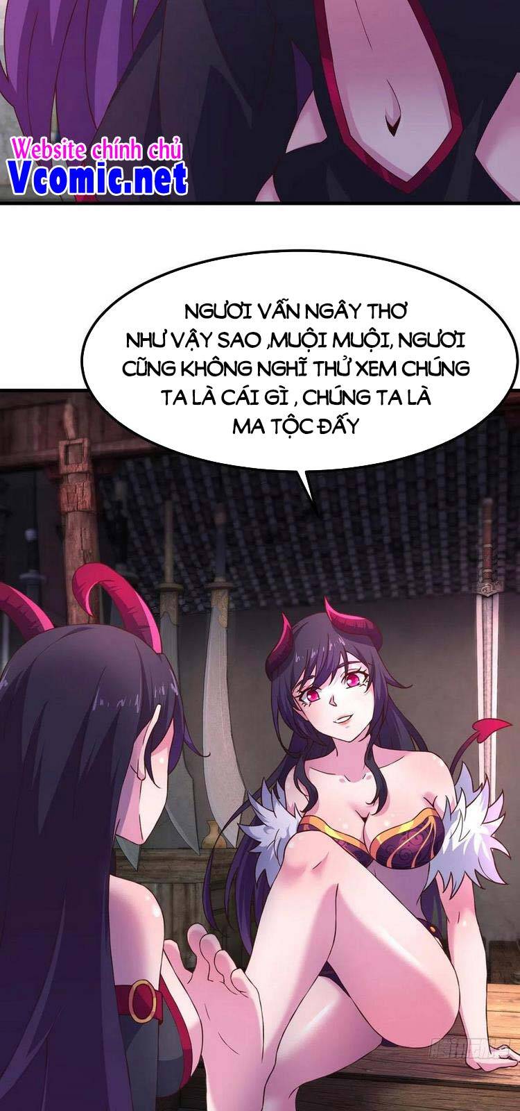 Hậu Cung Của Ta Dựa Vào Rút Thẻ Chapter 175 - 14