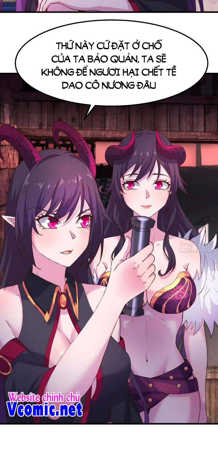 Hậu Cung Của Ta Dựa Vào Rút Thẻ Chapter 175 - 17