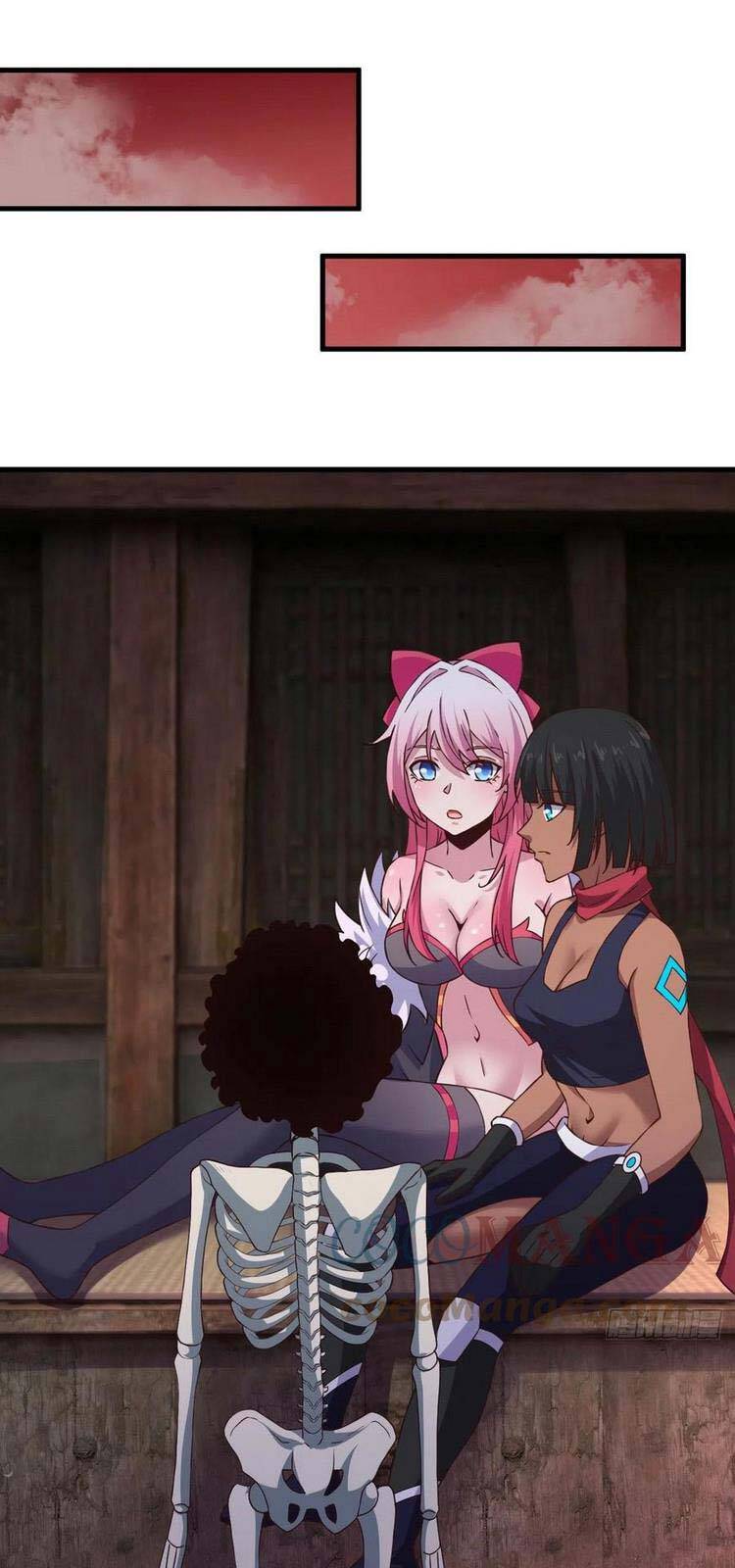 Hậu Cung Của Ta Dựa Vào Rút Thẻ Chapter 175 - 18