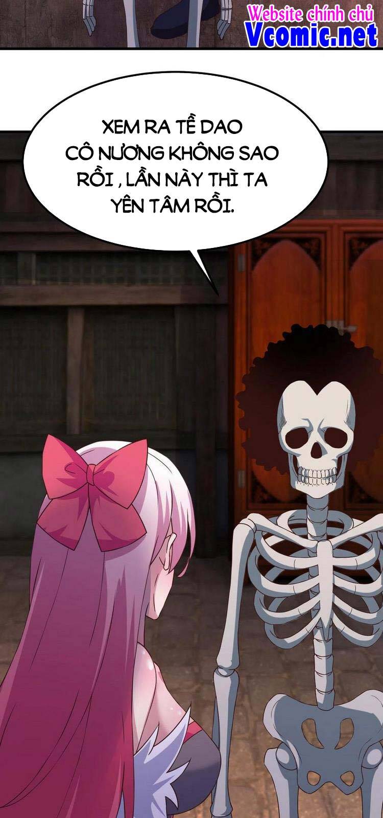 Hậu Cung Của Ta Dựa Vào Rút Thẻ Chapter 175 - 19