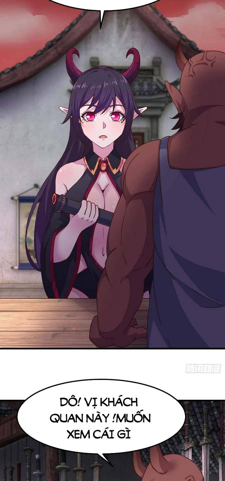 Hậu Cung Của Ta Dựa Vào Rút Thẻ Chapter 175 - 4