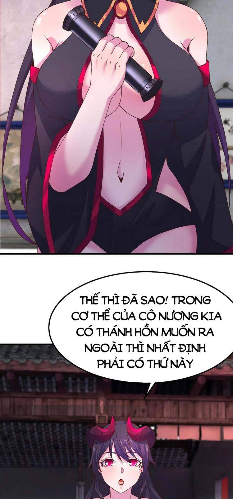 Hậu Cung Của Ta Dựa Vào Rút Thẻ Chapter 175 - 10