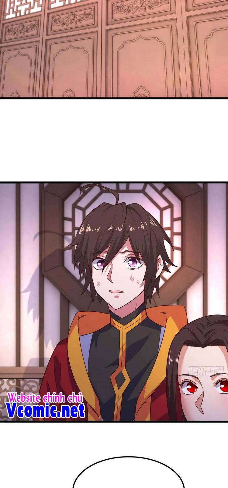 Hậu Cung Của Ta Dựa Vào Rút Thẻ Chapter 176 - 9