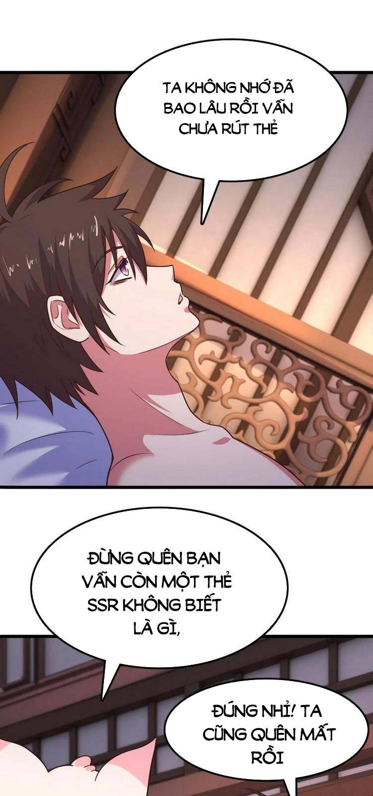 Hậu Cung Của Ta Dựa Vào Rút Thẻ Chapter 177 - 1