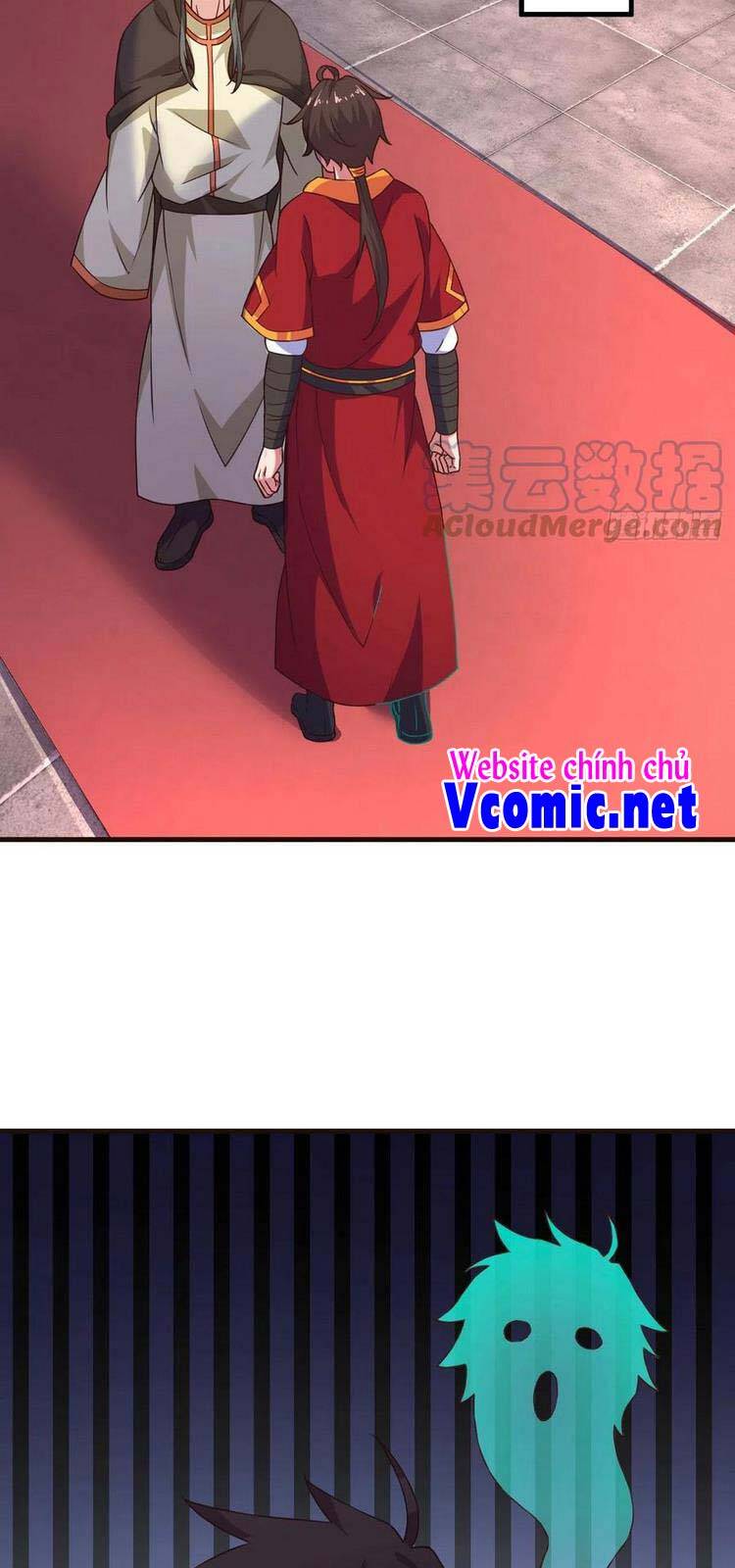 Hậu Cung Của Ta Dựa Vào Rút Thẻ Chapter 177 - 11