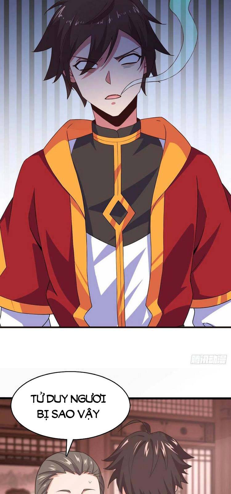 Hậu Cung Của Ta Dựa Vào Rút Thẻ Chapter 177 - 12