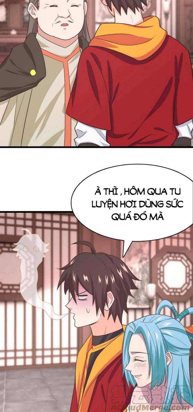 Hậu Cung Của Ta Dựa Vào Rút Thẻ Chapter 177 - 13