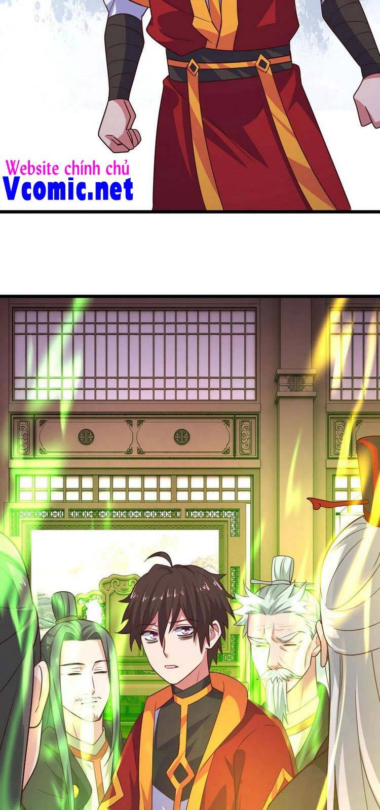 Hậu Cung Của Ta Dựa Vào Rút Thẻ Chapter 177 - 18