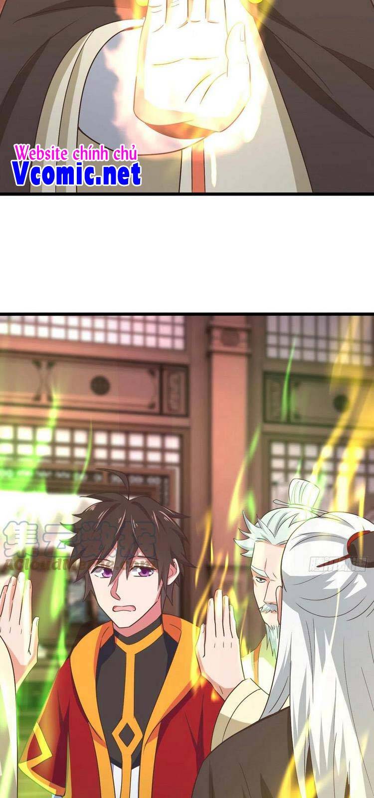 Hậu Cung Của Ta Dựa Vào Rút Thẻ Chapter 177 - 22