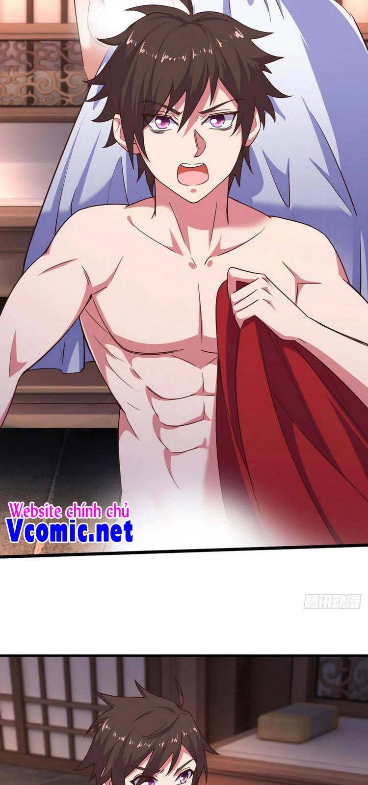 Hậu Cung Của Ta Dựa Vào Rút Thẻ Chapter 177 - 4