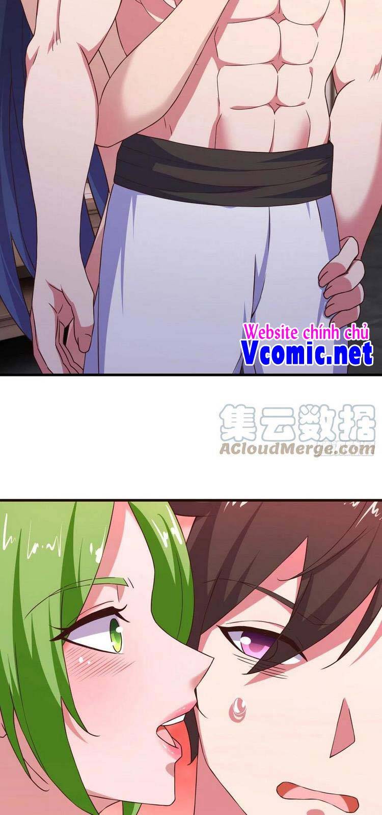 Hậu Cung Của Ta Dựa Vào Rút Thẻ Chapter 177 - 8