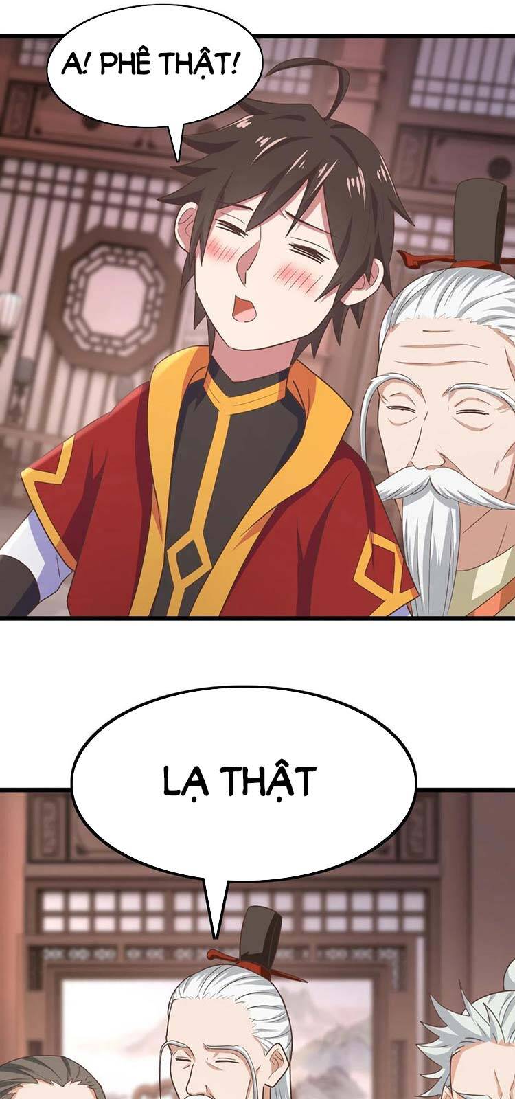 Hậu Cung Của Ta Dựa Vào Rút Thẻ Chapter 178 - 1