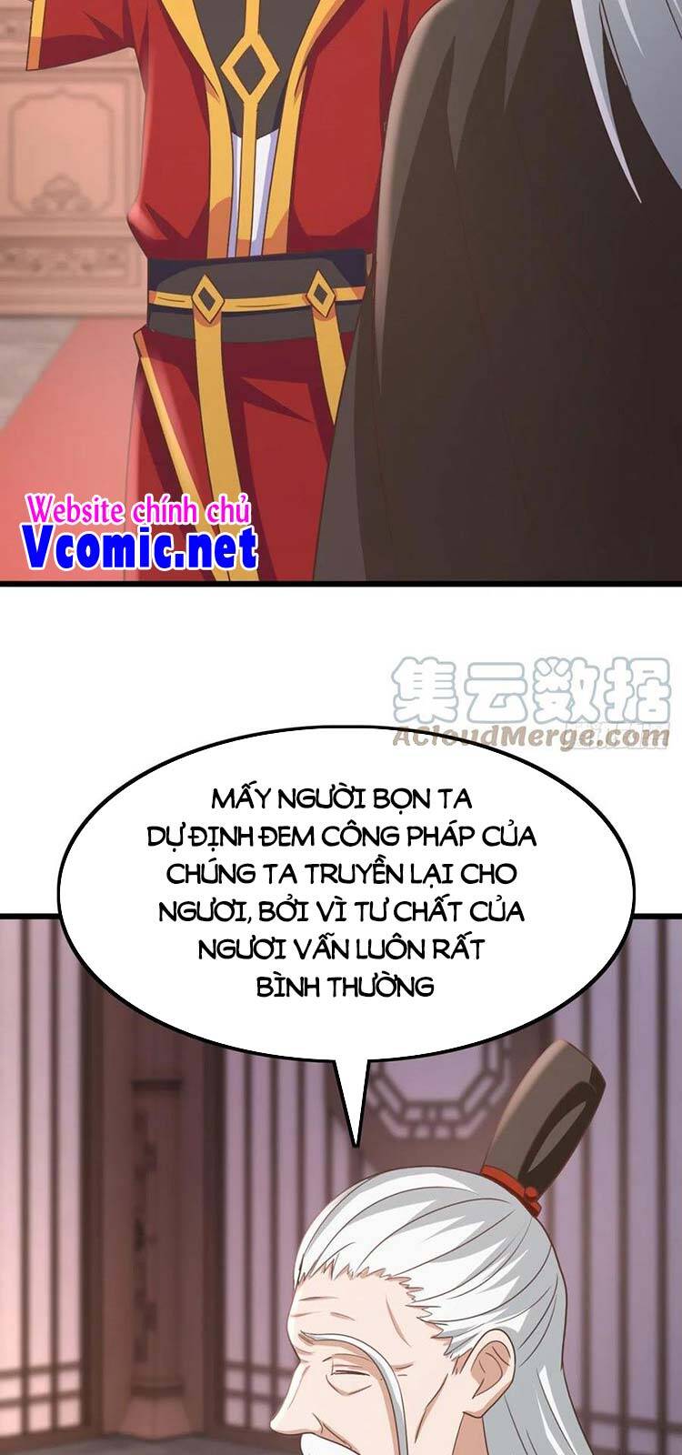 Hậu Cung Của Ta Dựa Vào Rút Thẻ Chapter 178 - 3