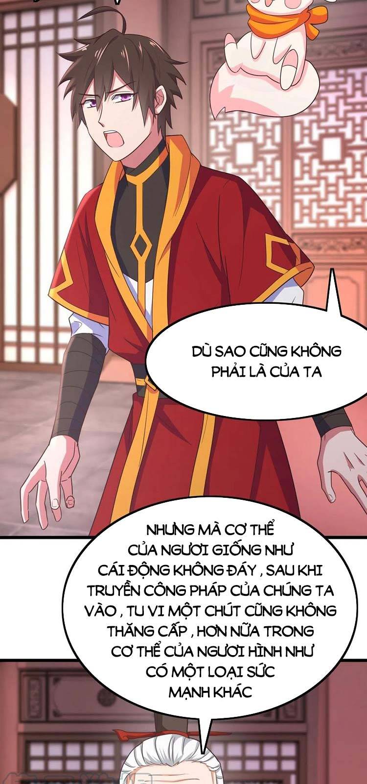 Hậu Cung Của Ta Dựa Vào Rút Thẻ Chapter 178 - 5