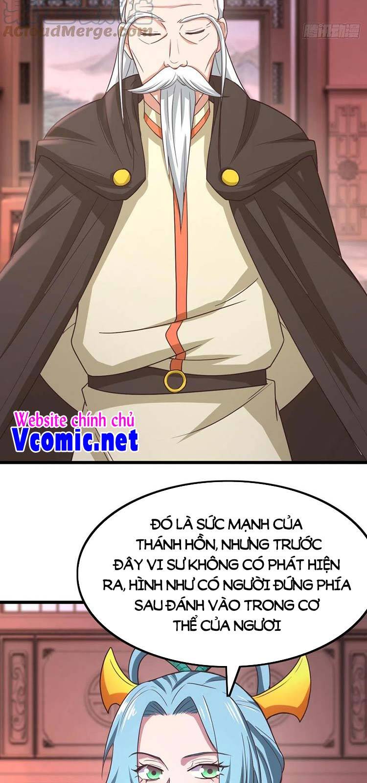 Hậu Cung Của Ta Dựa Vào Rút Thẻ Chapter 178 - 6