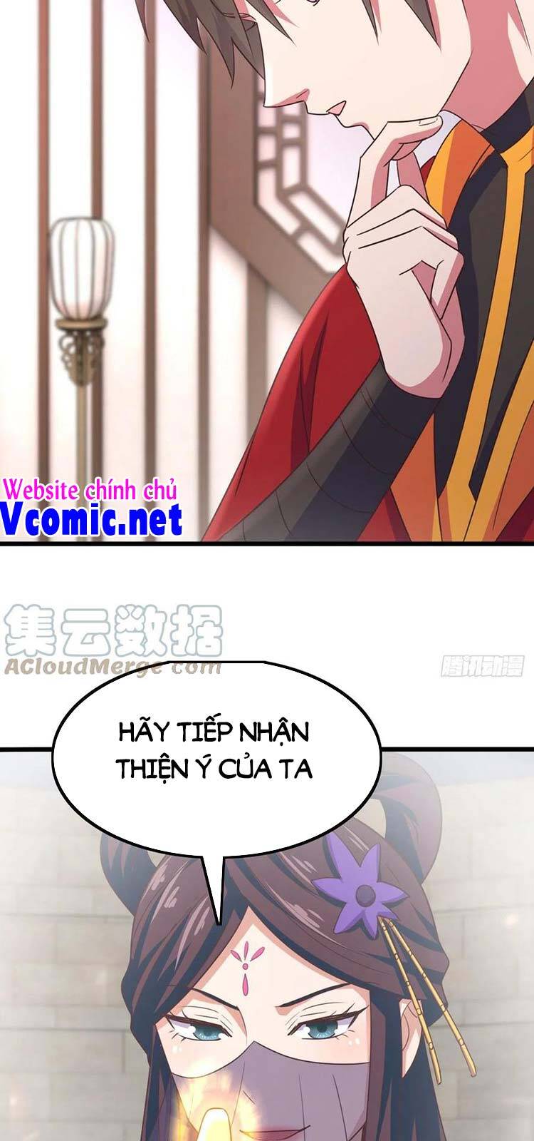 Hậu Cung Của Ta Dựa Vào Rút Thẻ Chapter 178 - 8