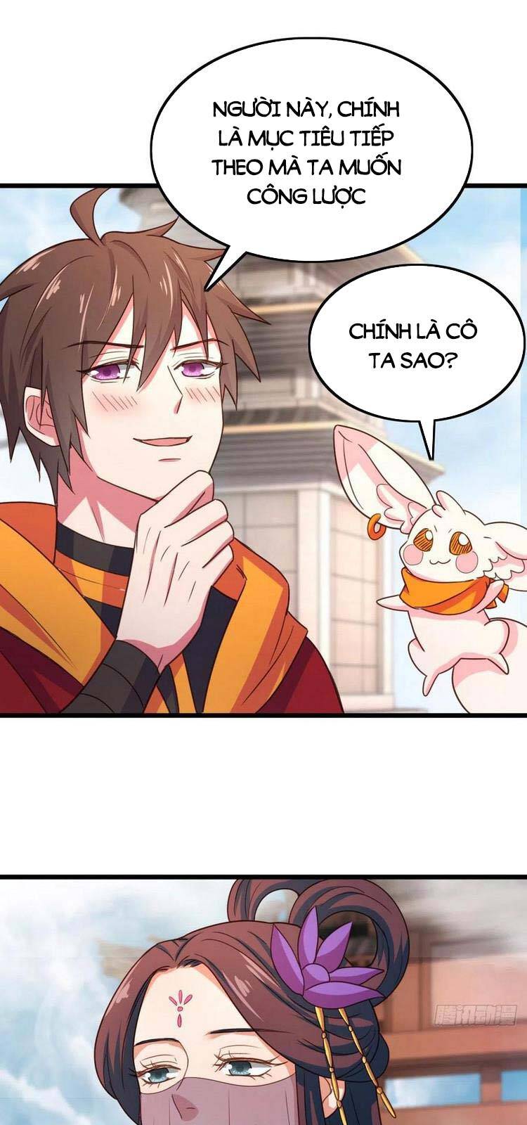 Hậu Cung Của Ta Dựa Vào Rút Thẻ Chapter 179 - 1