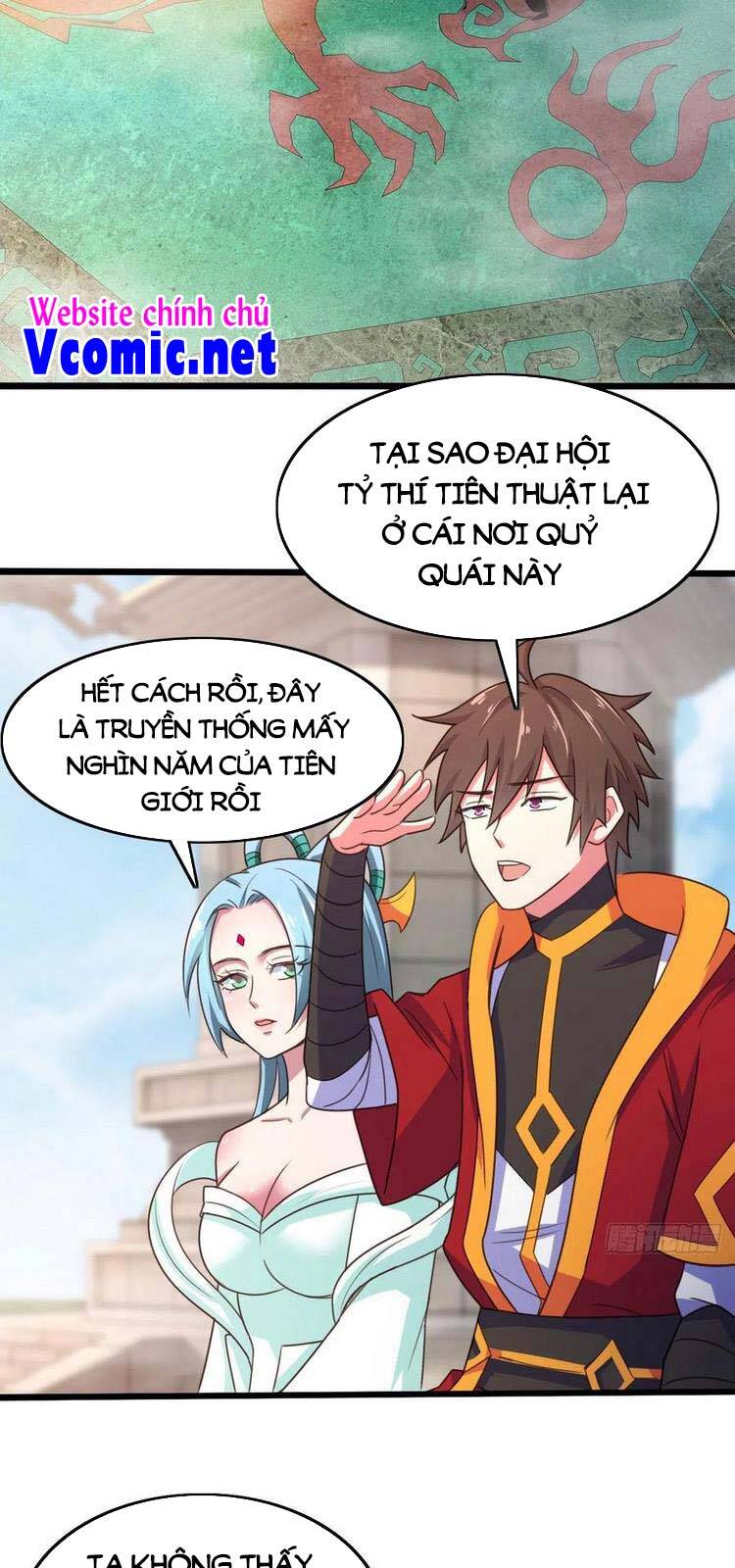 Hậu Cung Của Ta Dựa Vào Rút Thẻ Chapter 179 - 12