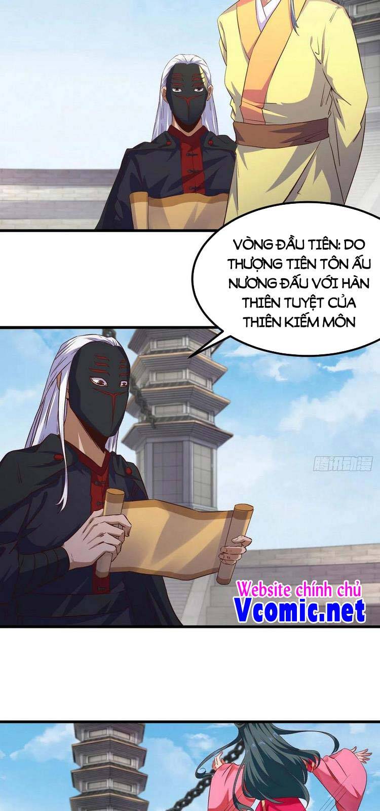 Hậu Cung Của Ta Dựa Vào Rút Thẻ Chapter 179 - 14