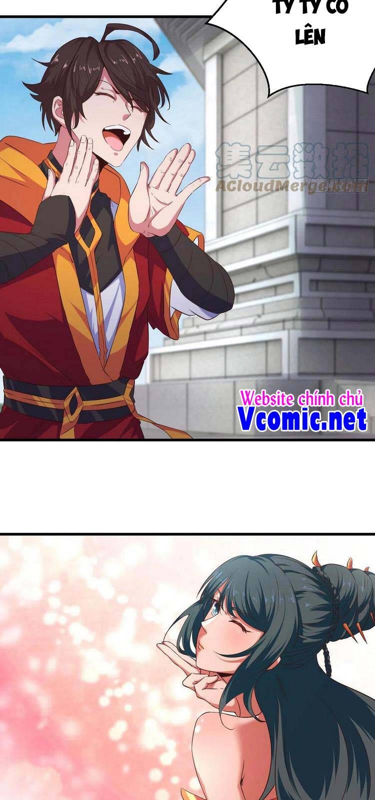 Hậu Cung Của Ta Dựa Vào Rút Thẻ Chapter 179 - 17