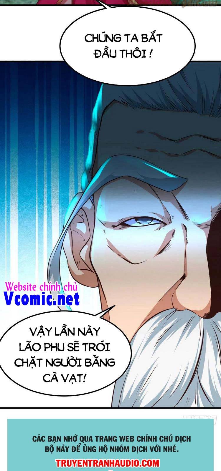 Hậu Cung Của Ta Dựa Vào Rút Thẻ Chapter 179 - 19