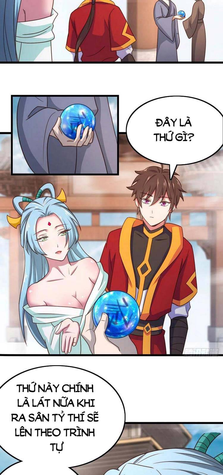 Hậu Cung Của Ta Dựa Vào Rút Thẻ Chapter 179 - 3