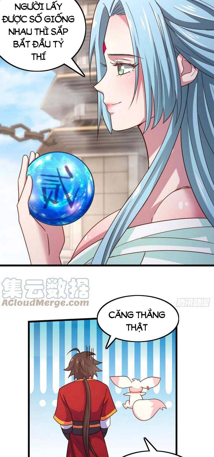 Hậu Cung Của Ta Dựa Vào Rút Thẻ Chapter 179 - 4