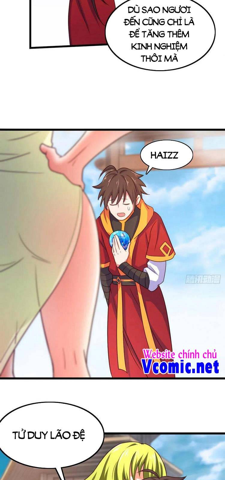 Hậu Cung Của Ta Dựa Vào Rút Thẻ Chapter 179 - 5