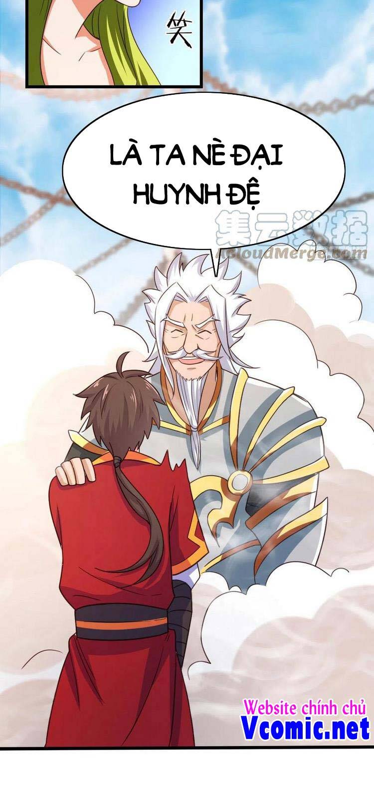 Hậu Cung Của Ta Dựa Vào Rút Thẻ Chapter 179 - 8