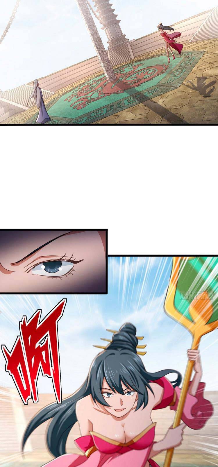 Hậu Cung Của Ta Dựa Vào Rút Thẻ Chapter 180 - 2