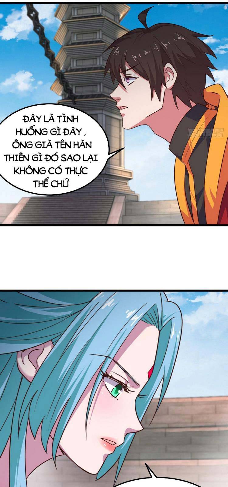 Hậu Cung Của Ta Dựa Vào Rút Thẻ Chapter 180 - 16