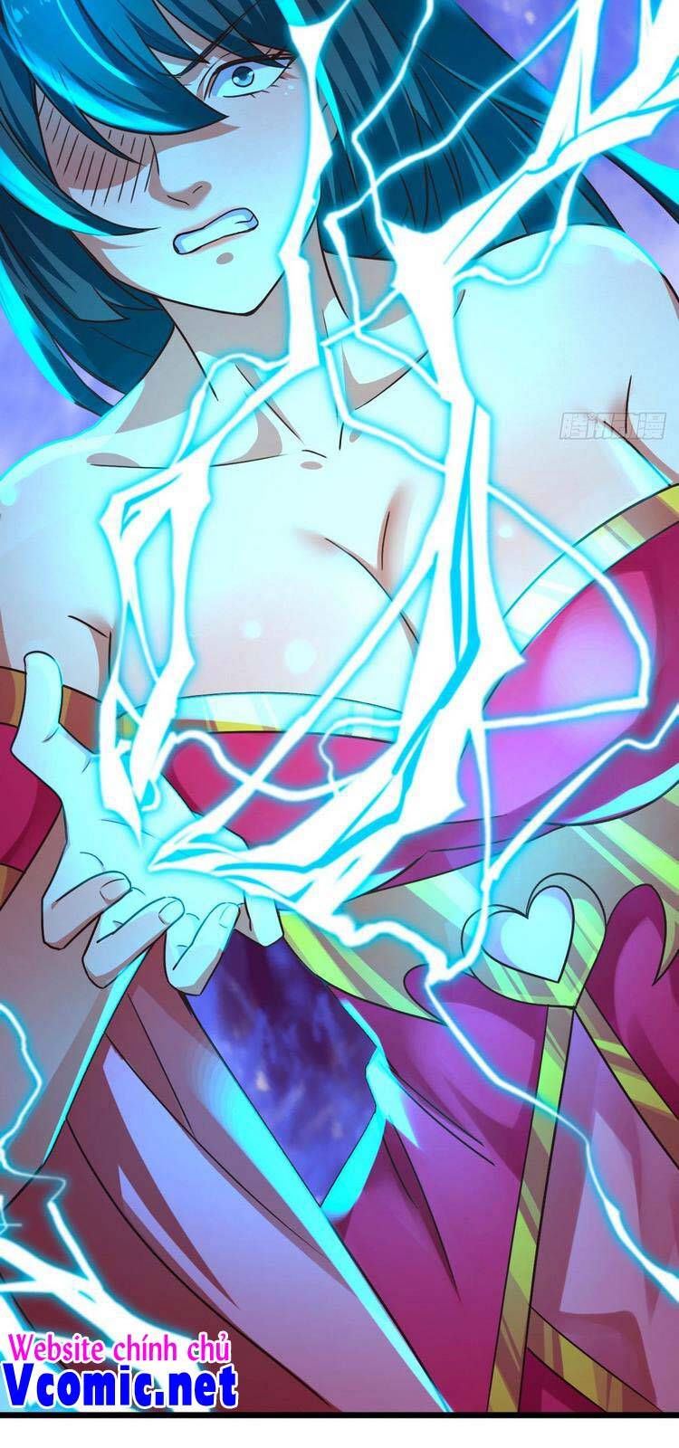 Hậu Cung Của Ta Dựa Vào Rút Thẻ Chapter 180 - 20