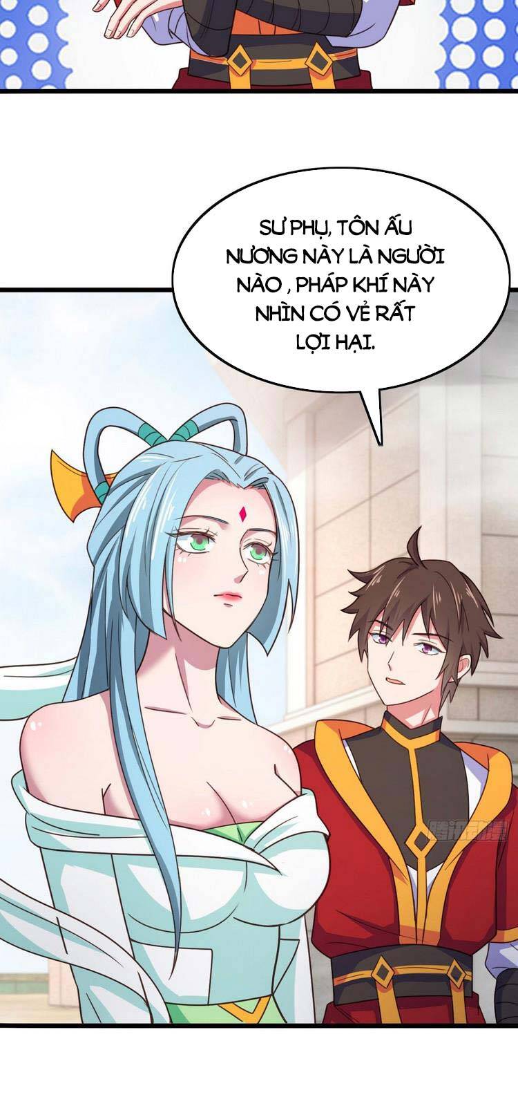 Hậu Cung Của Ta Dựa Vào Rút Thẻ Chapter 180 - 6