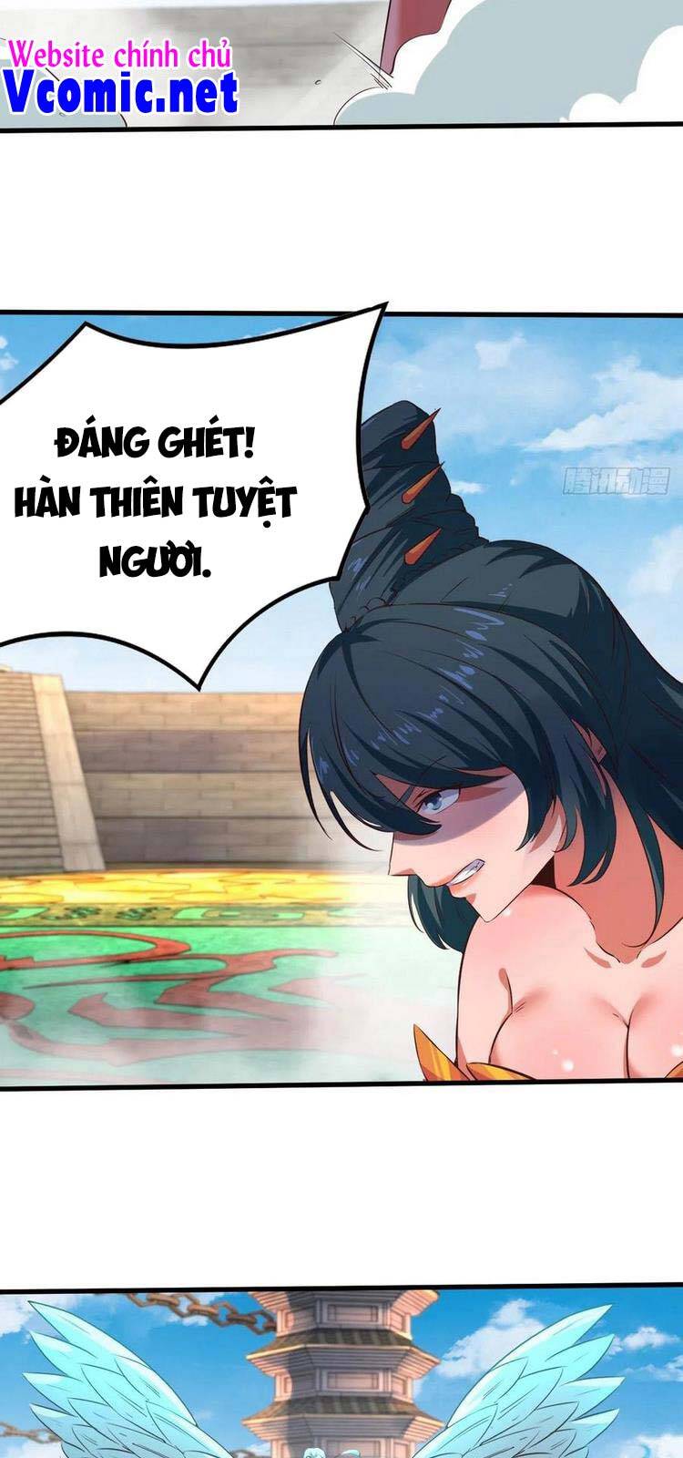 Hậu Cung Của Ta Dựa Vào Rút Thẻ Chapter 181 - 3