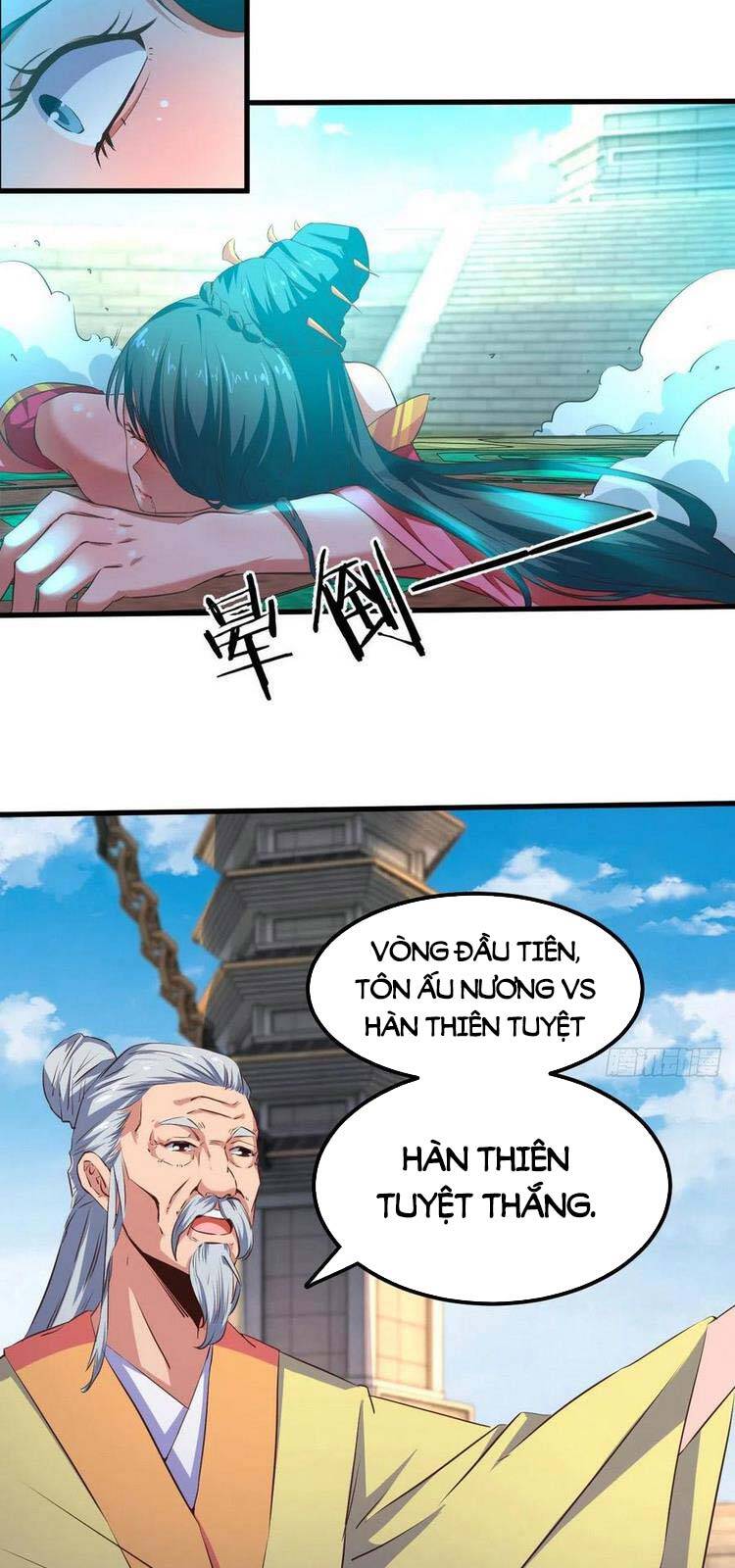Hậu Cung Của Ta Dựa Vào Rút Thẻ Chapter 181 - 5