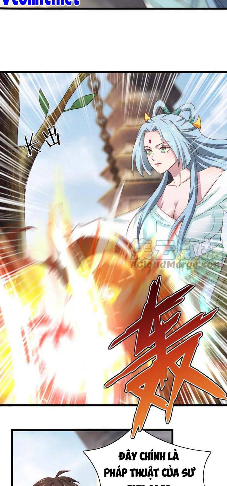 Hậu Cung Của Ta Dựa Vào Rút Thẻ Chapter 182 - 2