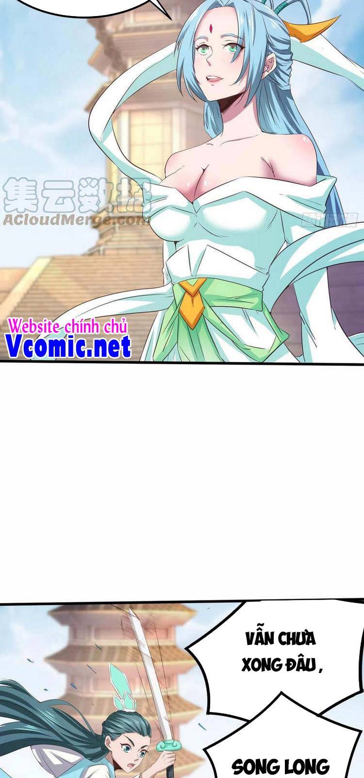 Hậu Cung Của Ta Dựa Vào Rút Thẻ Chapter 182 - 11