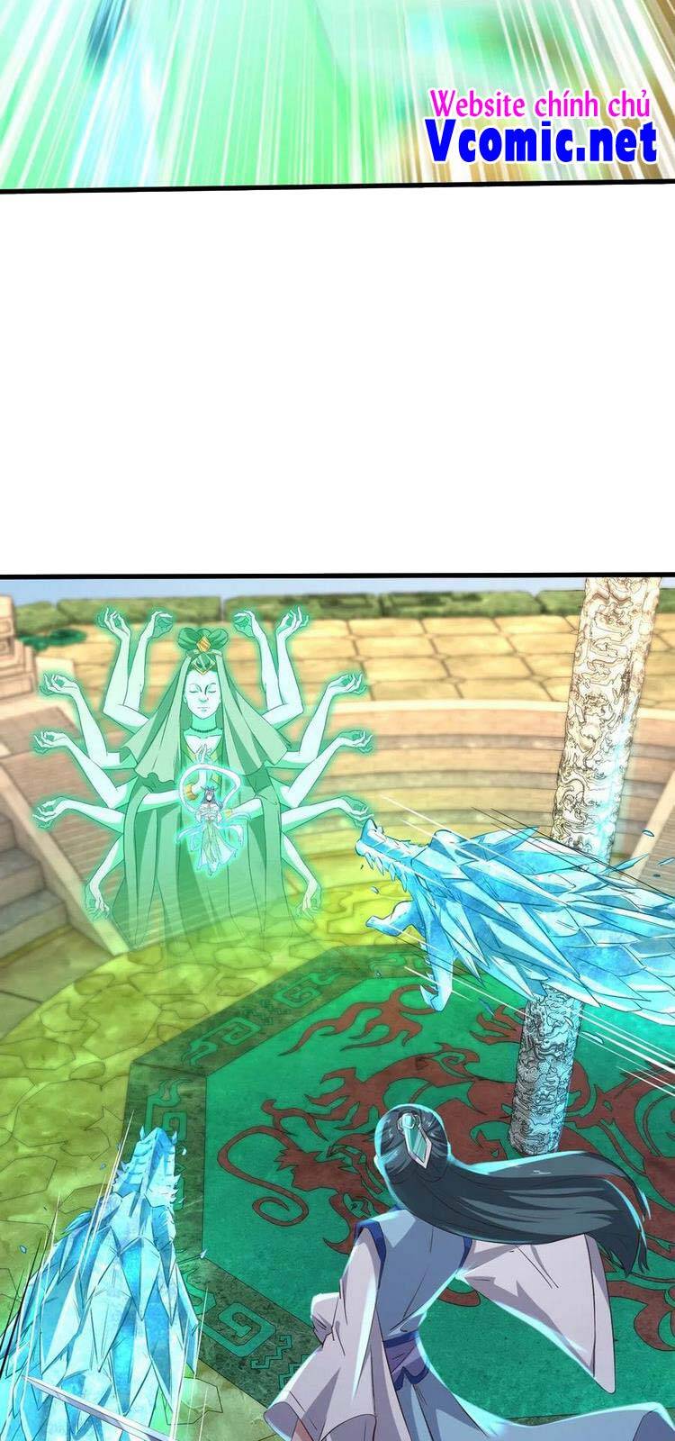 Hậu Cung Của Ta Dựa Vào Rút Thẻ Chapter 182 - 15