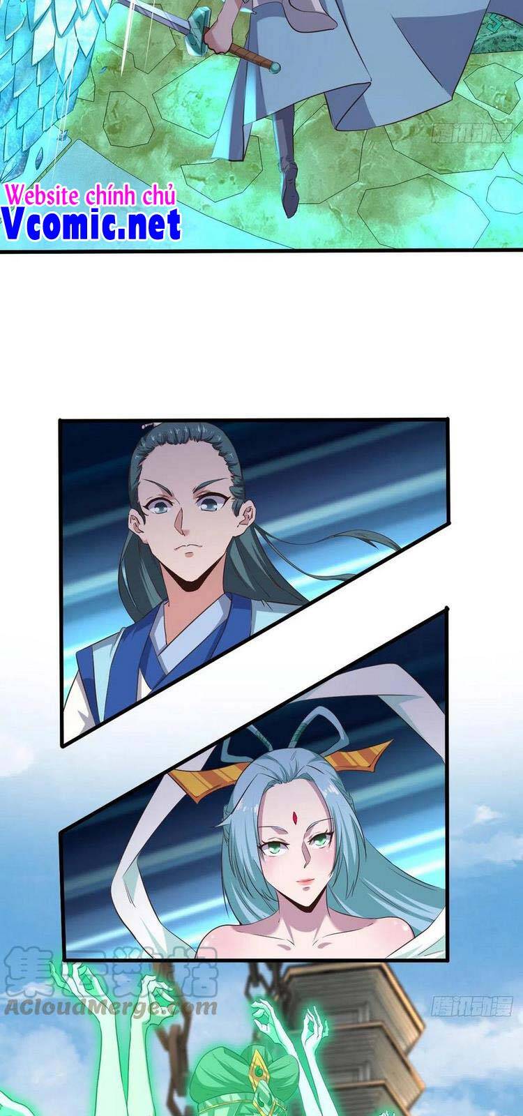 Hậu Cung Của Ta Dựa Vào Rút Thẻ Chapter 182 - 16