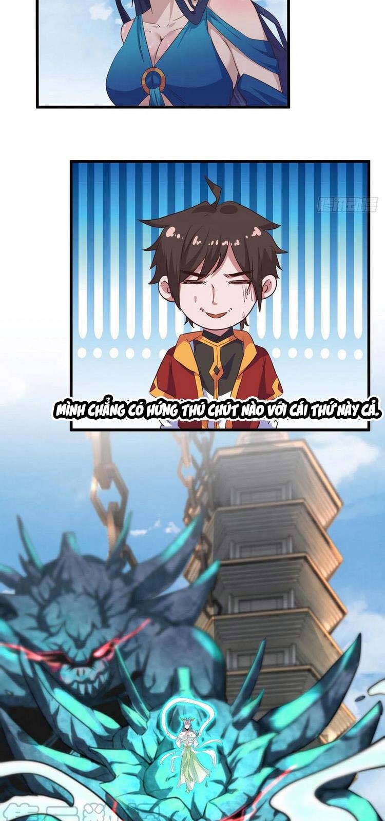 Hậu Cung Của Ta Dựa Vào Rút Thẻ Chapter 182 - 19