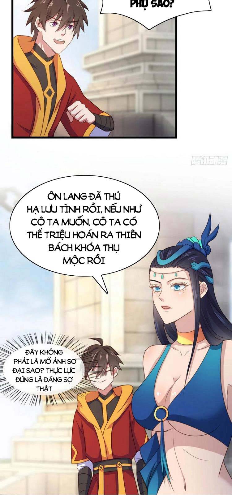 Hậu Cung Của Ta Dựa Vào Rút Thẻ Chapter 182 - 3