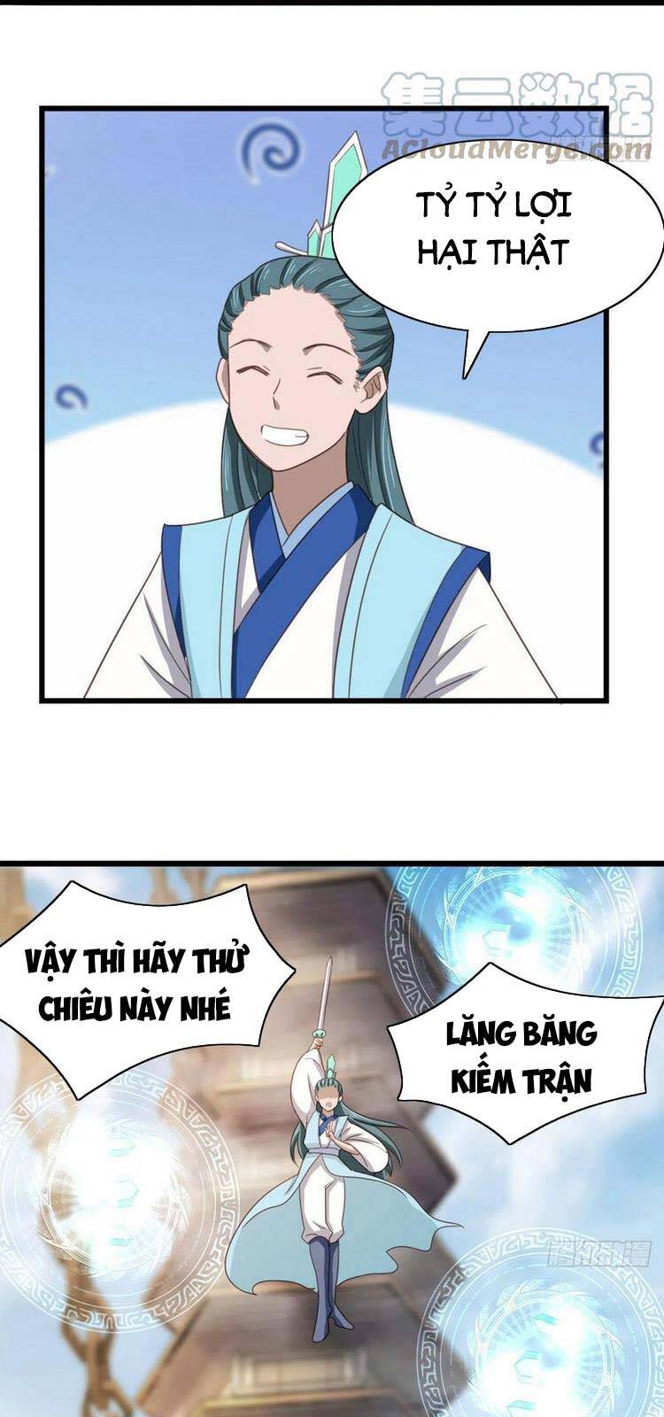 Hậu Cung Của Ta Dựa Vào Rút Thẻ Chapter 182 - 4