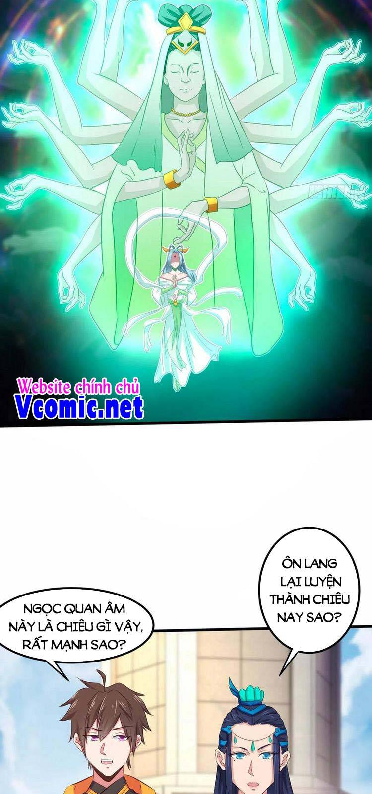 Hậu Cung Của Ta Dựa Vào Rút Thẻ Chapter 182 - 8